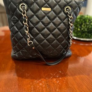 Gorgeous Sierra Gold Kate Spade shoulder bag
